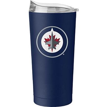 Winnipeg Jets 20oz. Flipside Powder Coat Tumbler