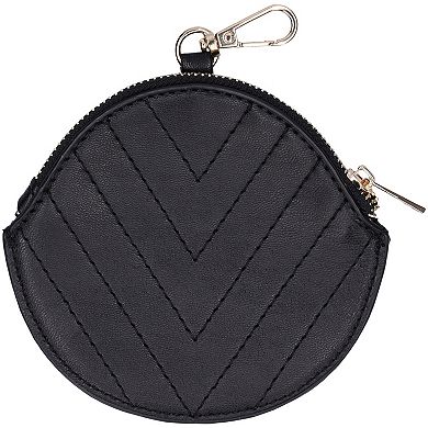 Women's Cuce New England Patriots Vegan Leather Strap Bag