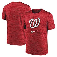 WSH Youth Washington Nationals Nike 2022 City Connect Wordmark