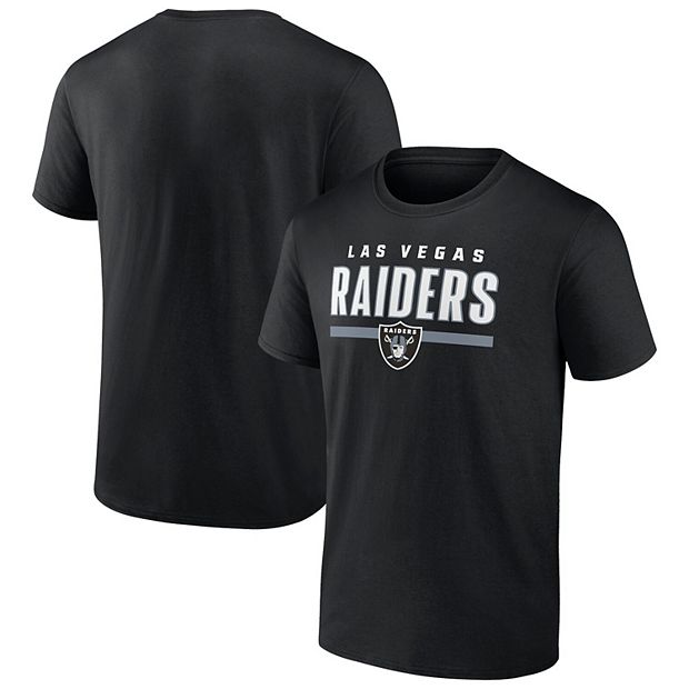 Las Vegas Raiders Big & Tall Clothing, Raiders Big & Tall Apparel, Gear &  Merchandise