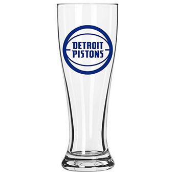 Detroit Pistons 16oz. Gameday Pilsner Glass