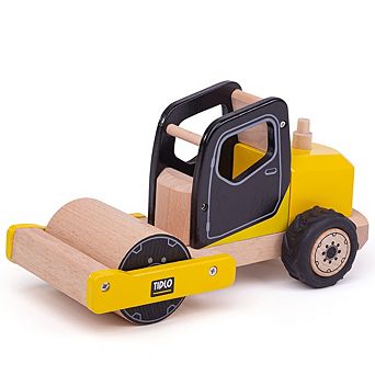 Tidlo, Wooden Road Roller