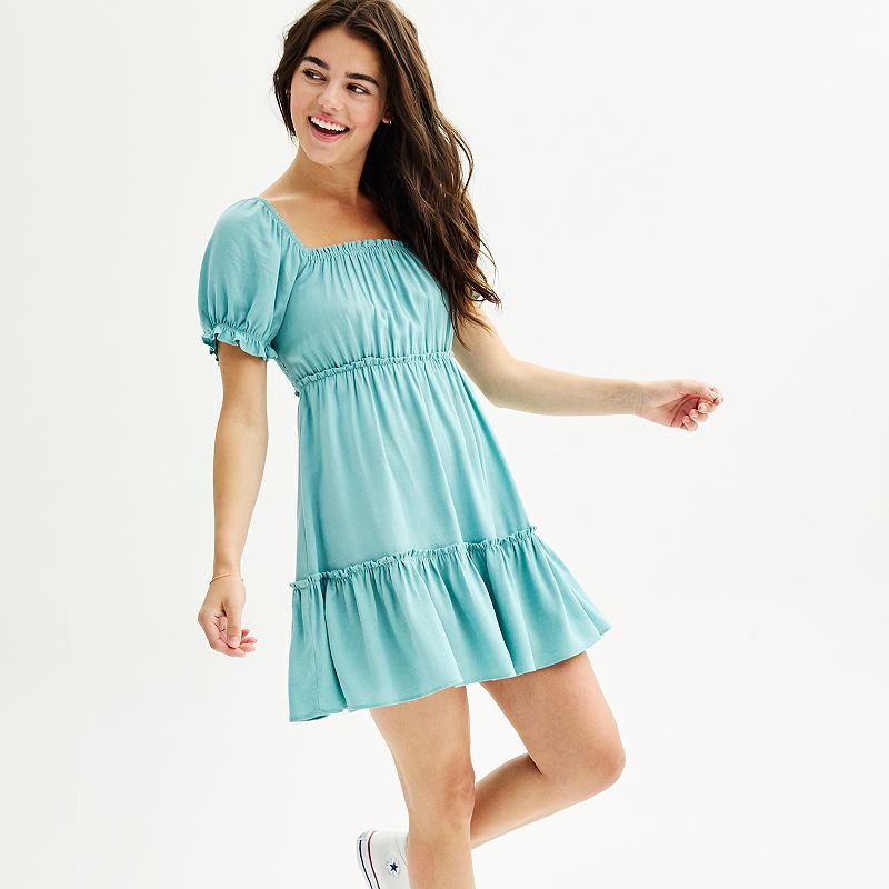 Kohls mint green clearance dress