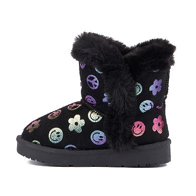 Olivia Miller Toddler Girls' Winter Boots