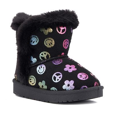 Olivia Miller Toddler Girls Winter Boots