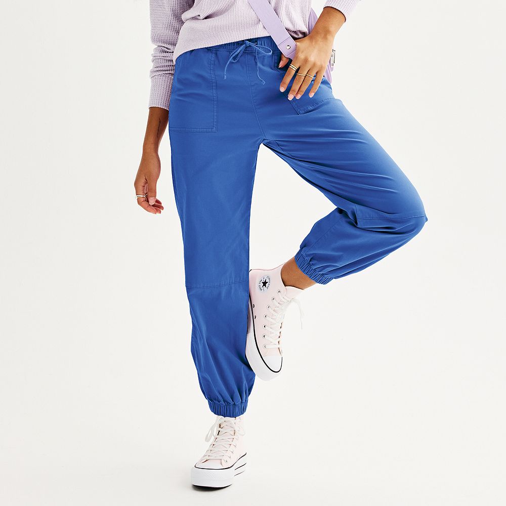 完売　BLUE BLUE INDIGO UTILITY JOGGER PANTS 完売 BLUE BLUE INDIGO UTILITY JOGGER PANTS