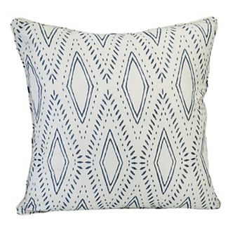 Donna Sharp Tohatchi Diamond Print Decorative Pillow