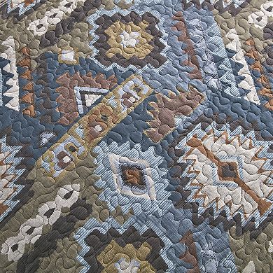 Donna Sharp Tohatchi Quilt Set with Shams