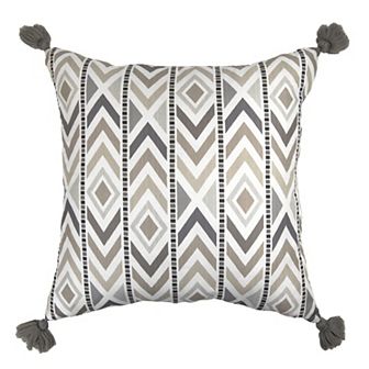 Donna Sharp Durango Striped Decorative Pillow