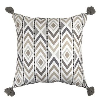 Donna Sharp Durango Striped Decorative Pillow