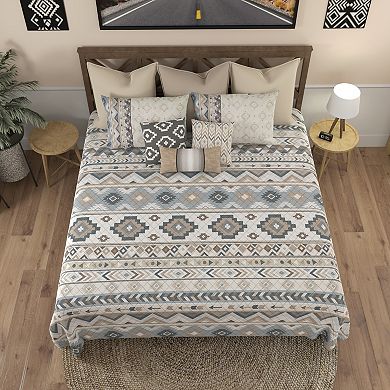 Donna Sharp Durango Quilt Set with Shams