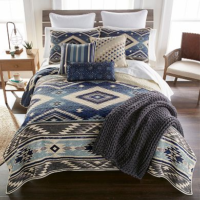 Donna Sharp Desert Hill Tile Decorative Pillow