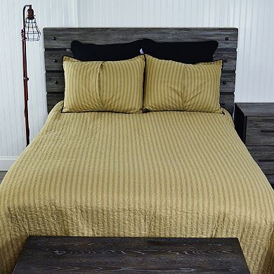 Donna Sharp Folk Art Forest Quilt Set with Shams
