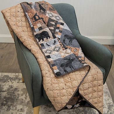 Donna Sharp Kila Throw Blanket