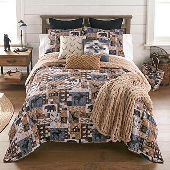 Donna Sharp Kila Quilt Set with Shams