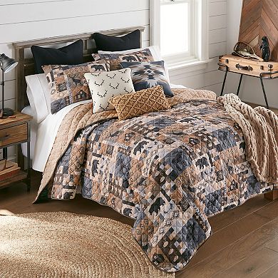 Donna Sharp Kila Quilt Set with Shams