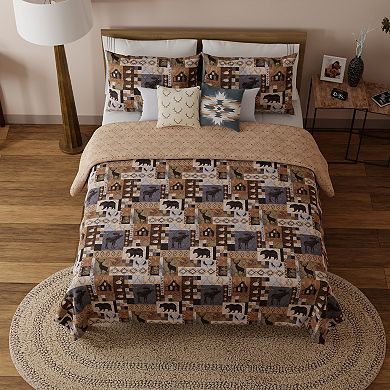 Donna Sharp Kila Quilt Set with Shams