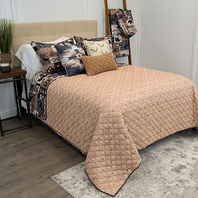 Donna Sharp Kila Quilt Set with Shams