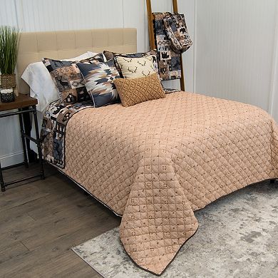 Donna Sharp Kila Quilt Set with Shams