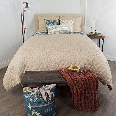 Donna Sharp Mesquite Quilt Set with Shams