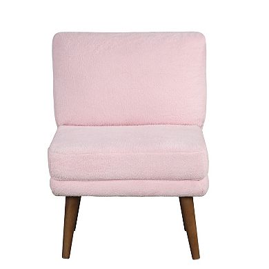 Lifestyle Solutions Danie Armless Accent Chair