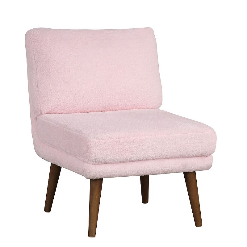 50566034 Lifestyle Solutions Danie Armless Accent Chair, Pi sku 50566034