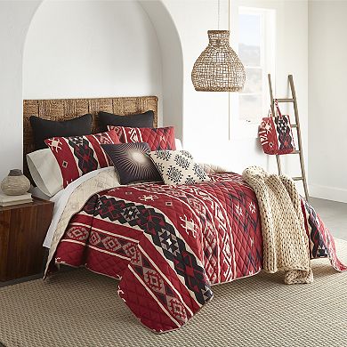 Donna Sharp Mesa Quilt Set with Shams