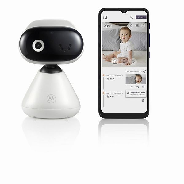 Motorola Wi-Fi HD Video Baby Camera- PIP1000 CONNECT