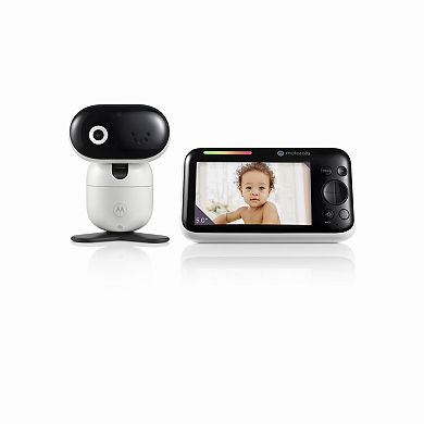 Motorola PIP1510 5.0" Wi-Fi Motorized Video Baby Monitor