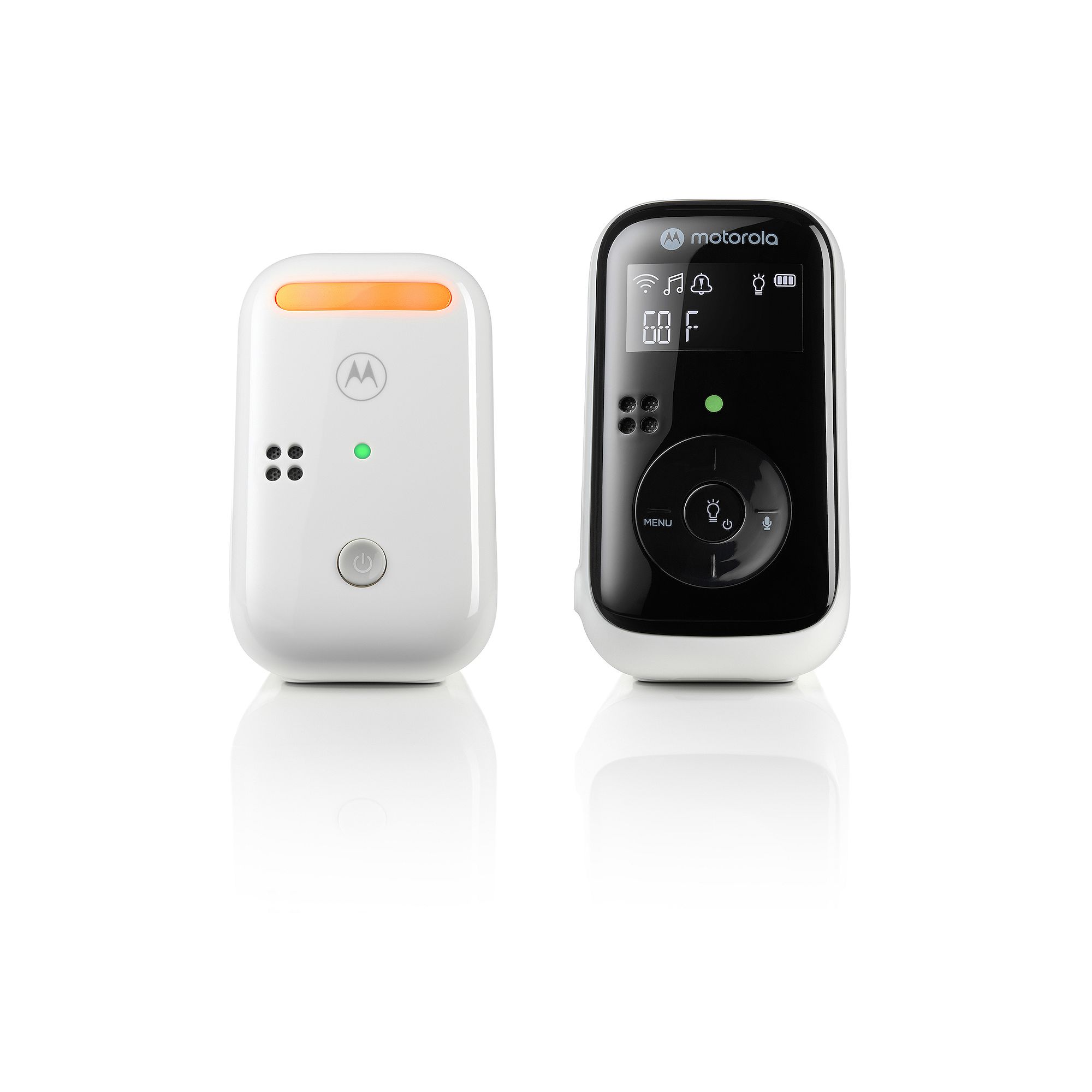 Motorola PIP11 Audio Baby Monitor, White