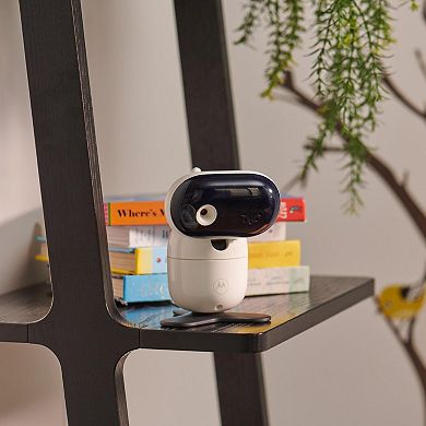 Motorola PIP1610 HD 5.0” HD Motorized Video Baby Monitor