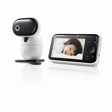 Motorola PIP1610 HD 5.0” HD Motorized Video Baby Monitor