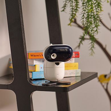 Motorola PIP1610 HD 5.0" Motorized Video Baby Monitor - Two Camera Set