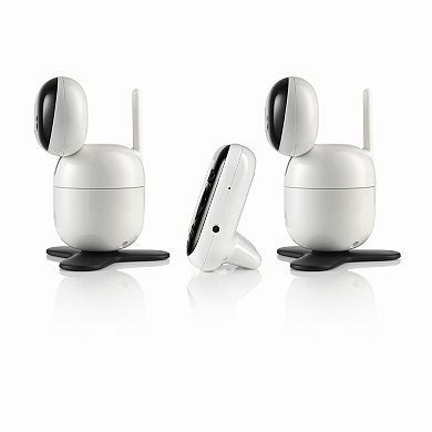Motorola PIP1610 HD 5.0" Motorized Video Baby Monitor - Two Camera Set