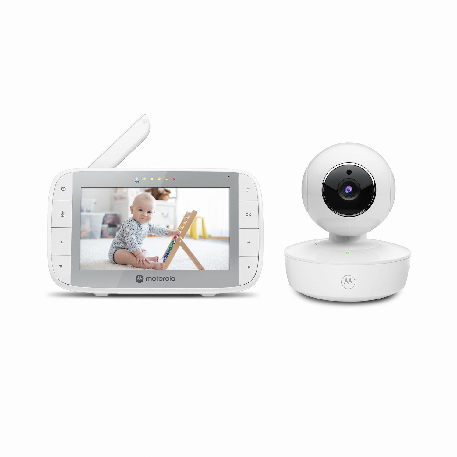 Motorola PIP1510 Connect video baby monitor review: Reliable, with