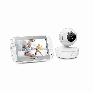 Motorola VM36XL 5.0" Portable Video Baby Monitor