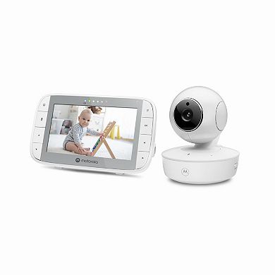 Motorola VM36XL 5.0" Portable Video Baby Monitor