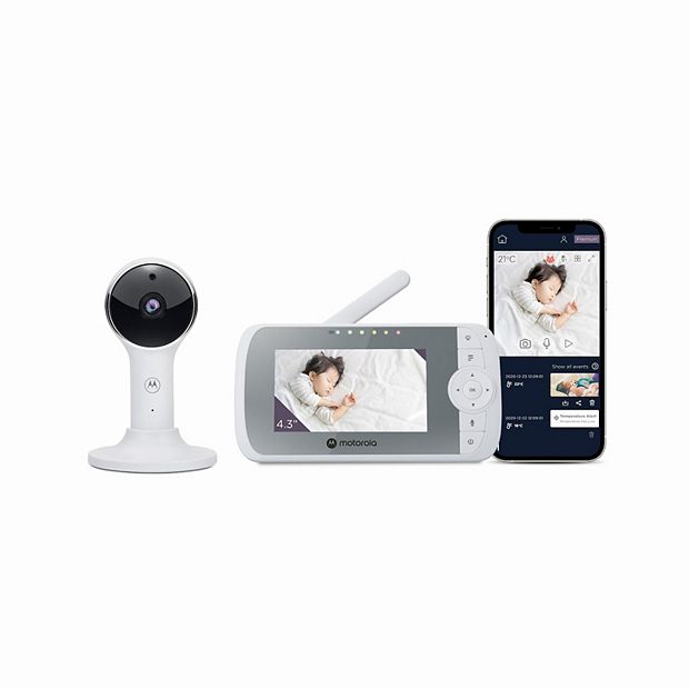 Kohls best sale baby monitor