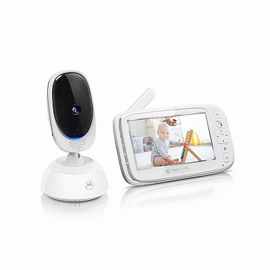 Motorola VM75 5.0" Video Baby Monitor