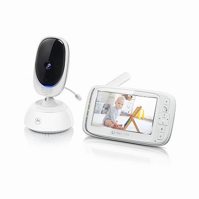 Motorola VM75 5.0" Video Baby Monitor