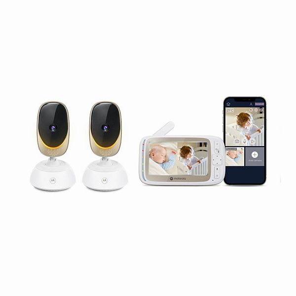 Motorola deals baby monitor