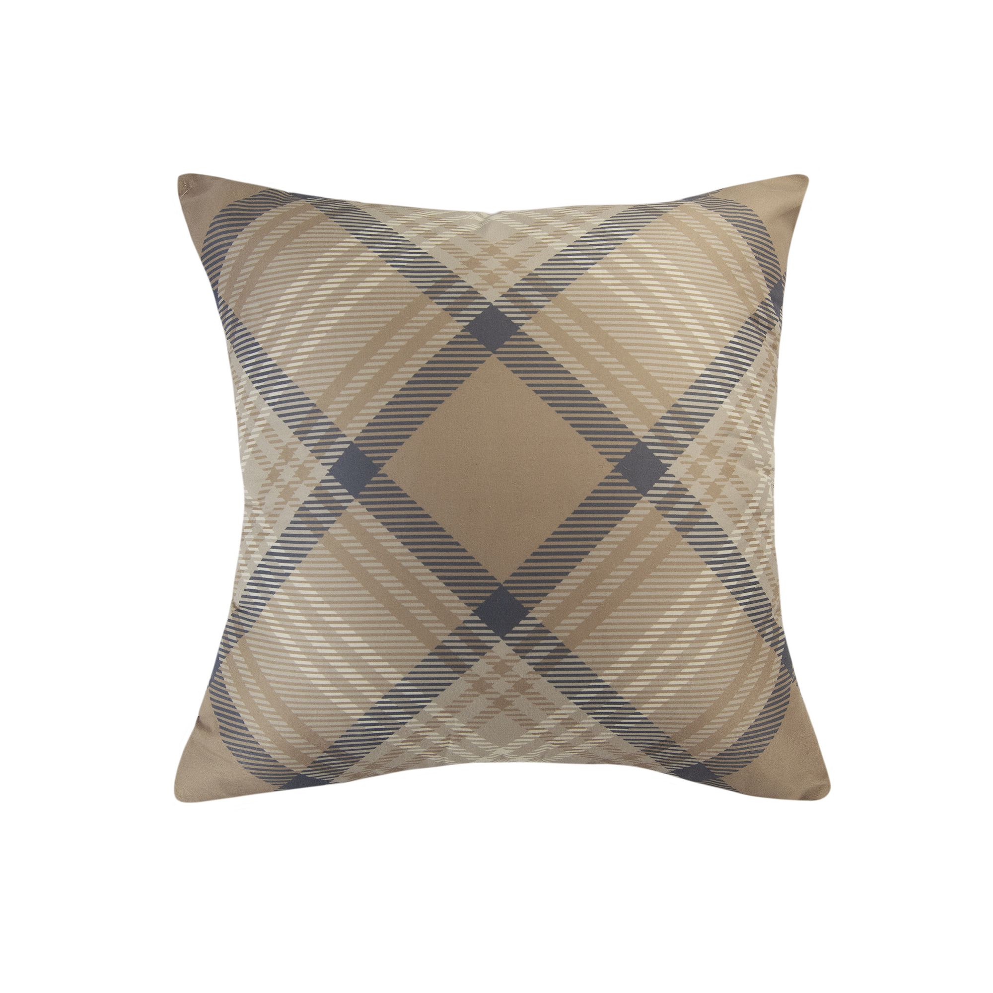 Donna Sharp Wilderness Pine Reversible Decorative Pillow, Wilderness Green