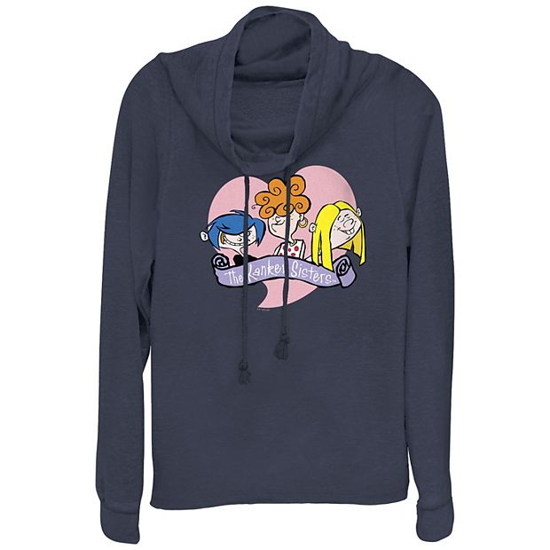 Cartoon network graphic store pullover