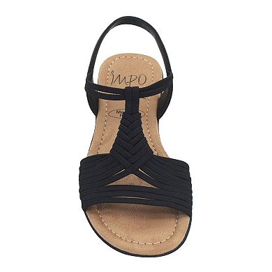 Impo Bellita Women's Stretch Elastic Sandals