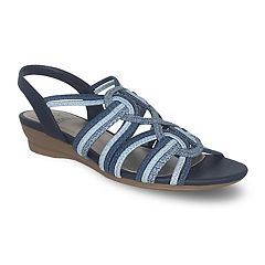 Kohls wide hot sale width sandals