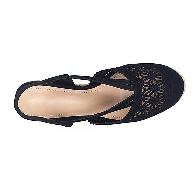 Impo Tonessa Women's Wedge Sandals