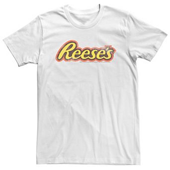 Big & Tall Reeses Milk Chocolate Vintage Logo Tee