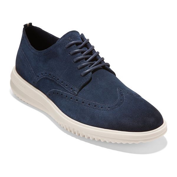 cole haan men's dawes grand plain toe oxford
