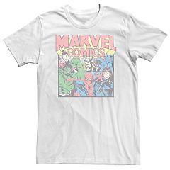 Kohls store superhero shirts