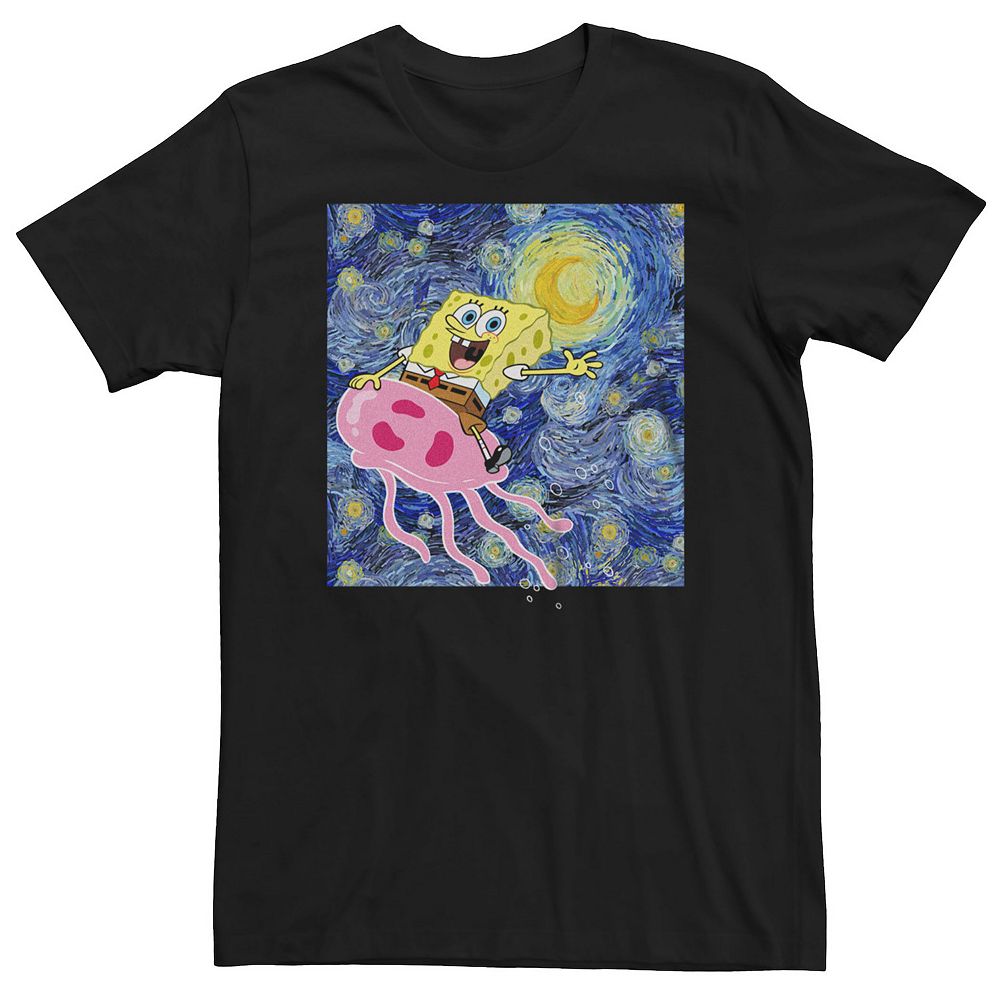 Bob Big Eyes Short Sleeve Tee